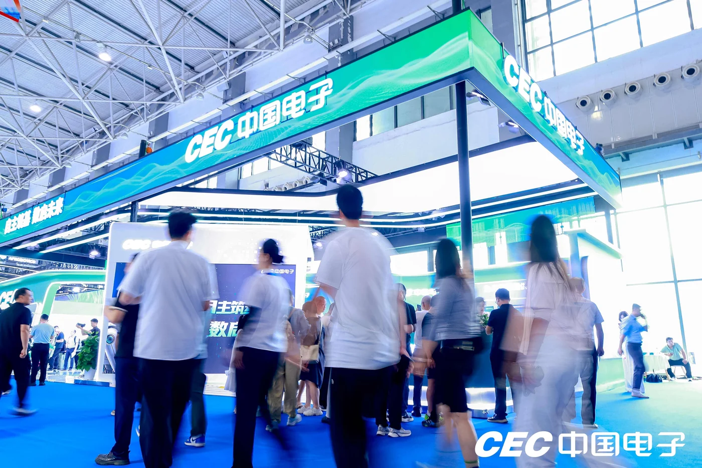 Great Wall kết nối sức mạnh Cloud – Edge – End tại triển lãm dữ liệu 2026